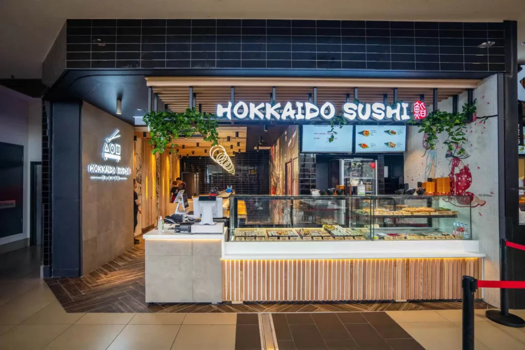 Hokkaido Sushi