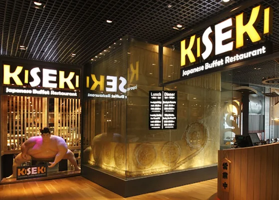 Kiseki Japanese Buffet