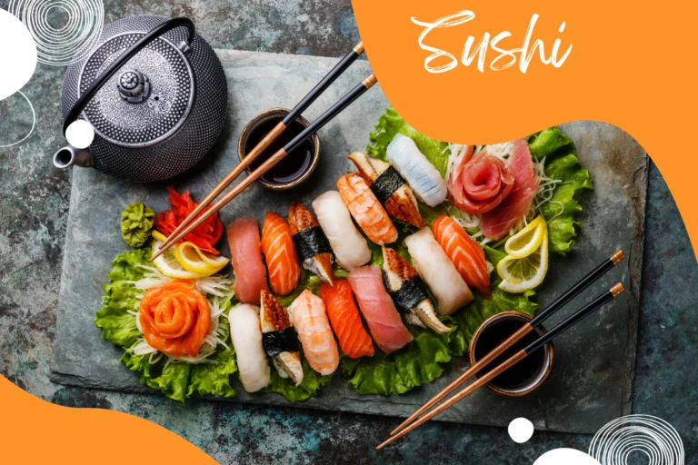 Sushi Buffet In Singapore