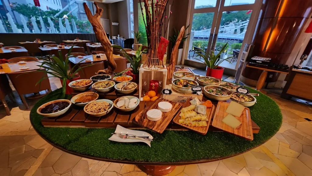Town Restaurant Buffet