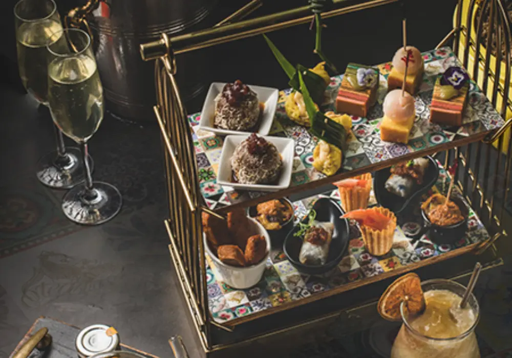 Arteastiq High Tea