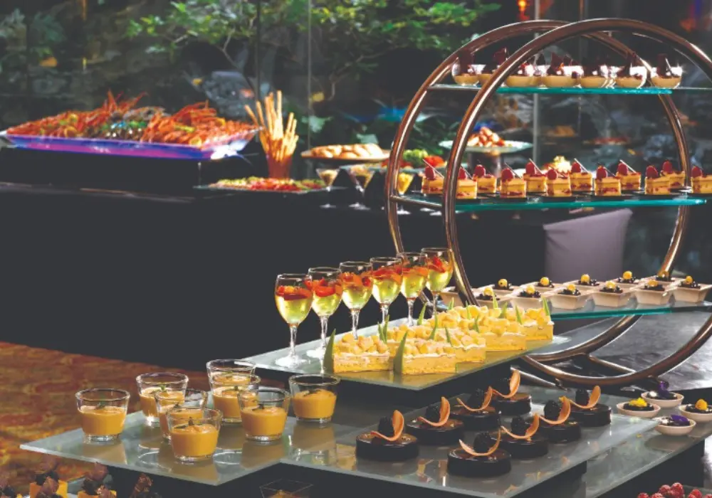 Dining Room buffet