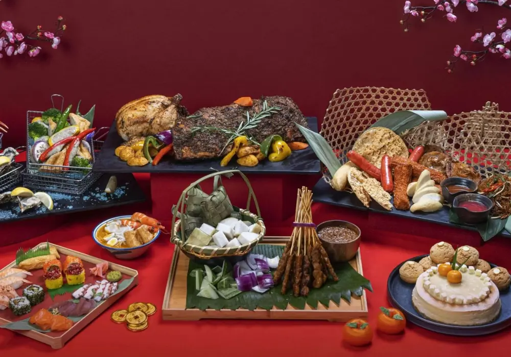 Element 1-for-1 Buffet