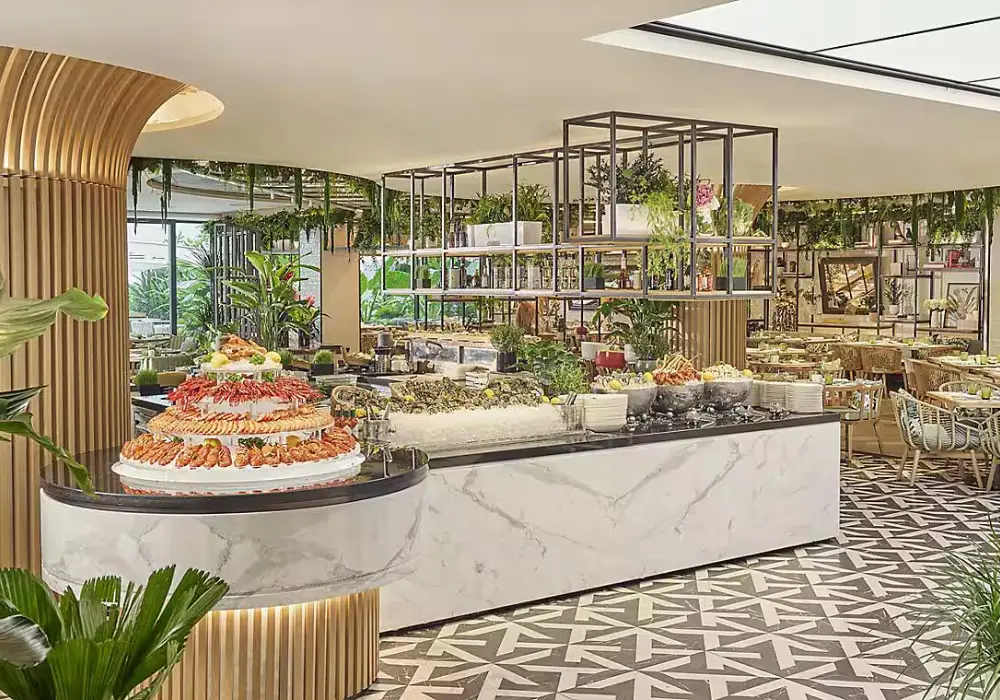 Embu buffet