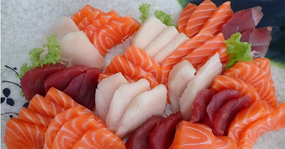 Sashimi Buffet In Singapore