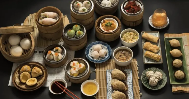 Dim Sum Buffet in Singapore