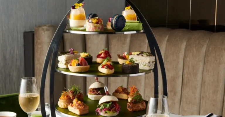 High Tea Buffet In Singapore