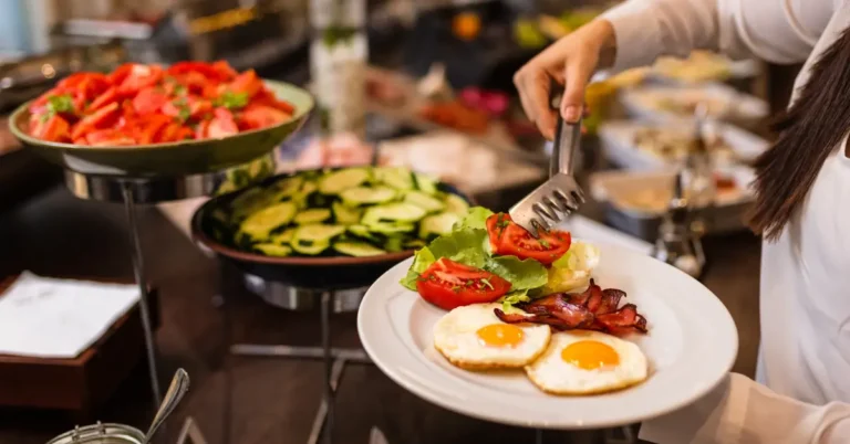 Breakfast Buffet in Singapore