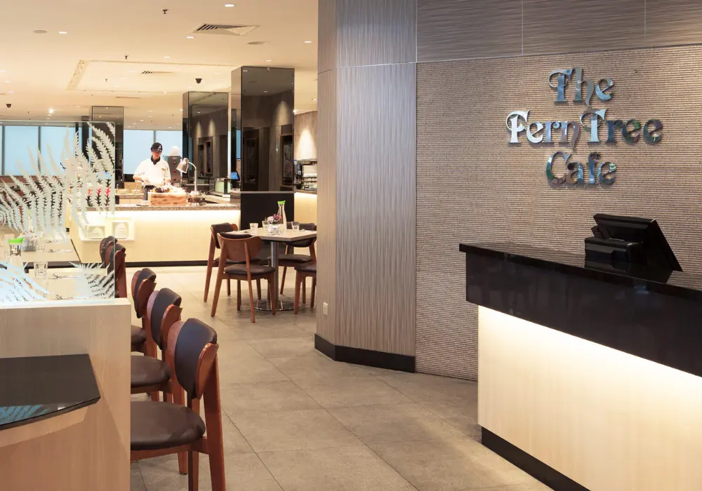The Ferntree Café Buffet