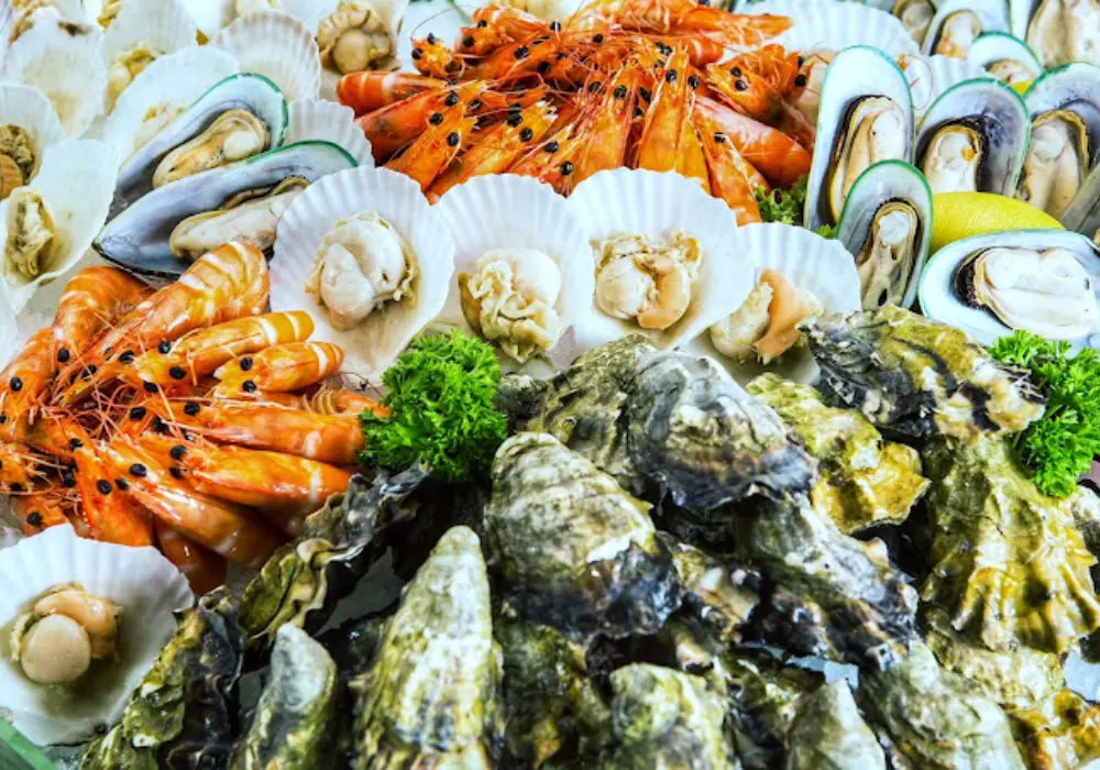 The Ferntree Cafe Buffet