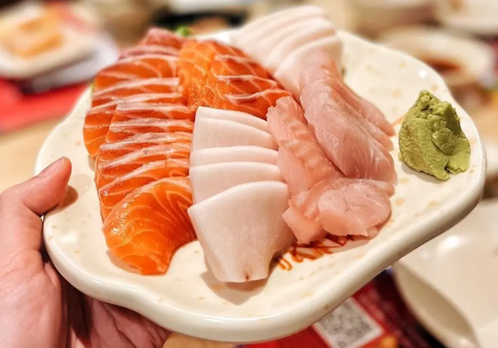 Himawari Sashimi Buffet