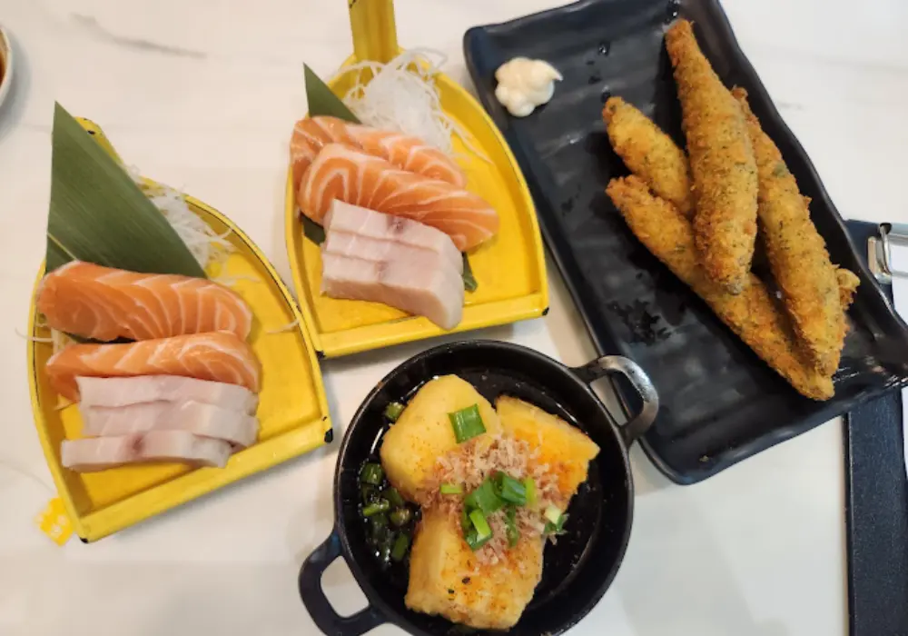 IKOI Japanese Restaurant Buffet