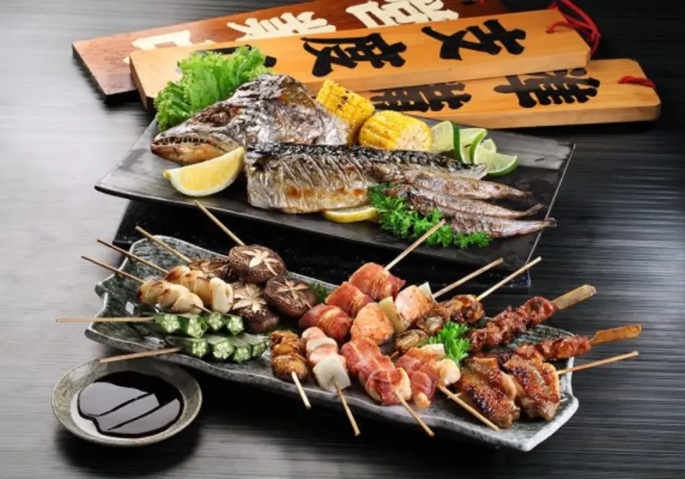 Kiseki Japanese Restaurant Buffet