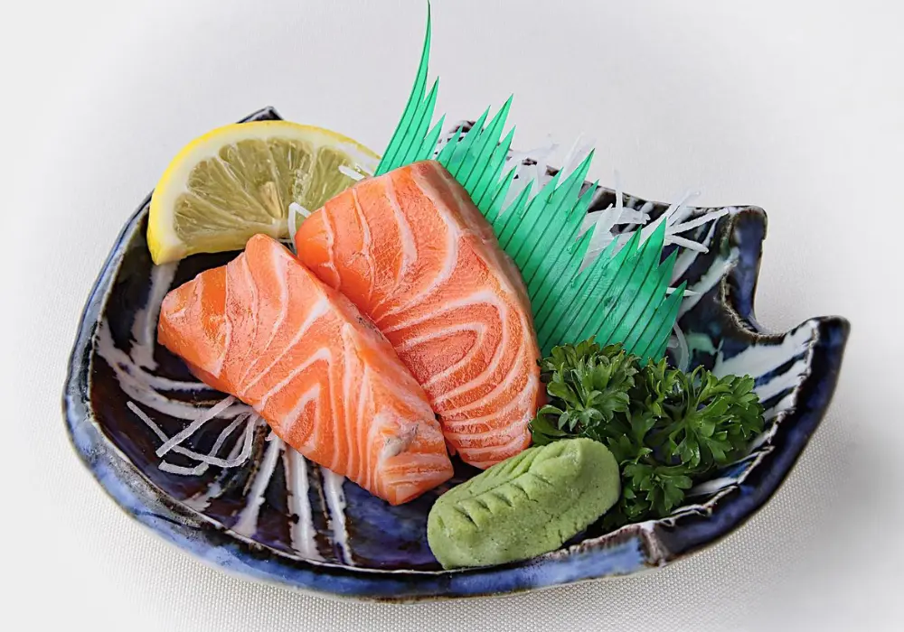 Mitsuba Sashimi Buffet
