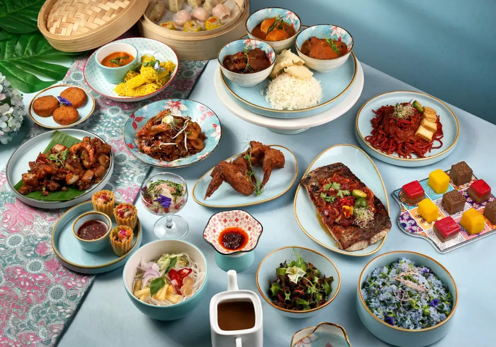 Permata Singapore Buffet