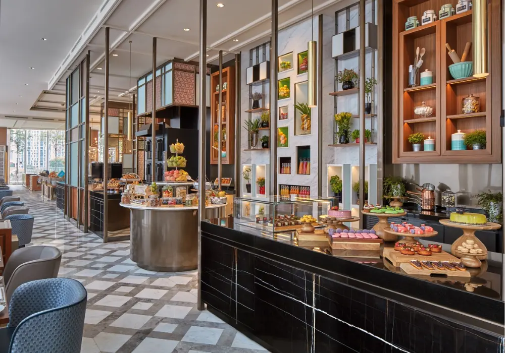 Racines Buffet