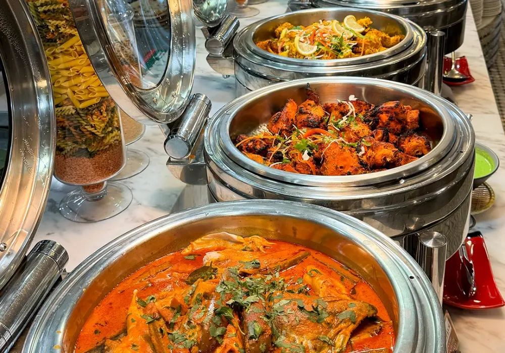 Royal Palm 1-for-1 Buffet