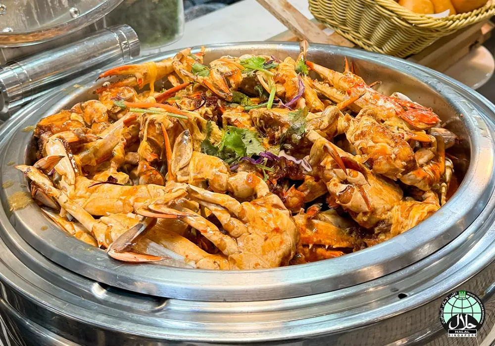 Royal Palm Buffet