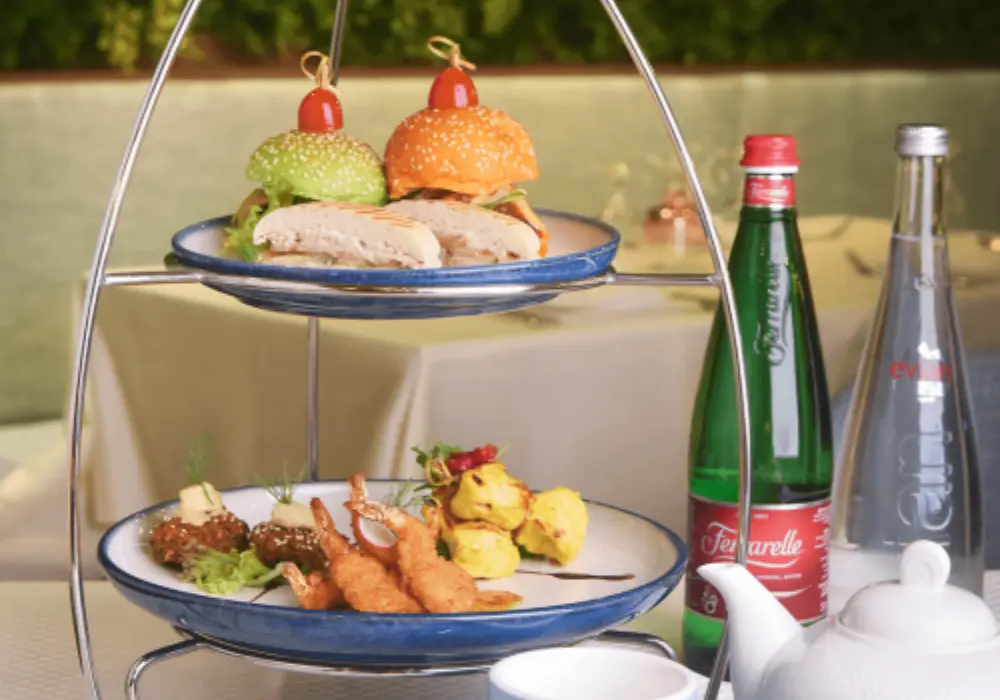 Royal Palm Meat & Dine High Tea