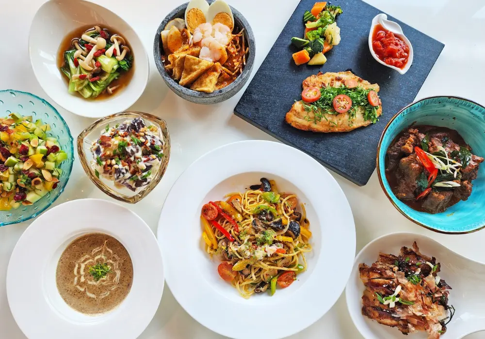 Royale Restaurant 1-for-1 International Buffet