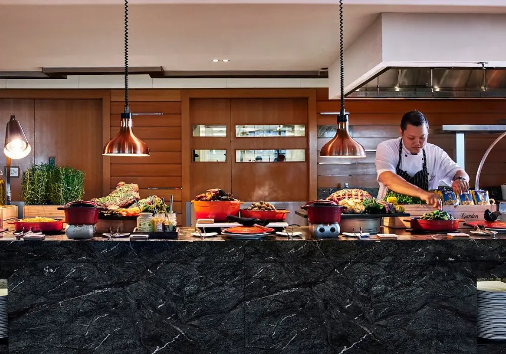Seasonal Tastes 1-for-1 Buffet
