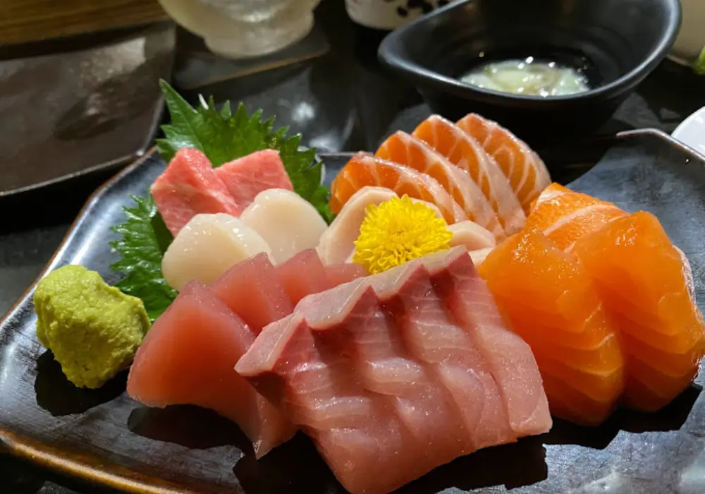 Shin Yuu buffet