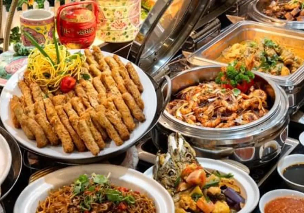 Sun’s Cafe 1-for-1 Buffet