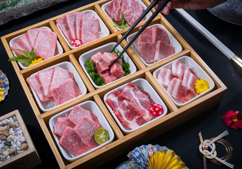 Tajimaya Yakiniku Buffet
