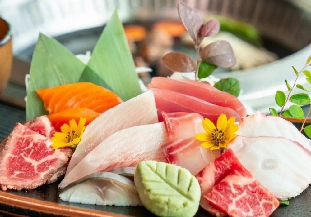 Tenkaichi Buffet